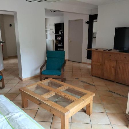 Appartement Au Centre Ville Avec Un Beau Jardin Prive Lannion Eksteriør billede