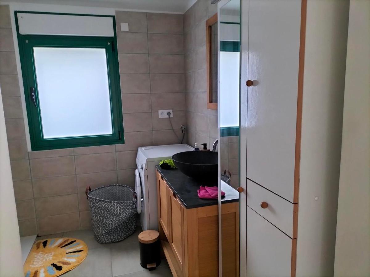 Appartement Au Centre Ville Avec Un Beau Jardin Prive Lannion Eksteriør billede